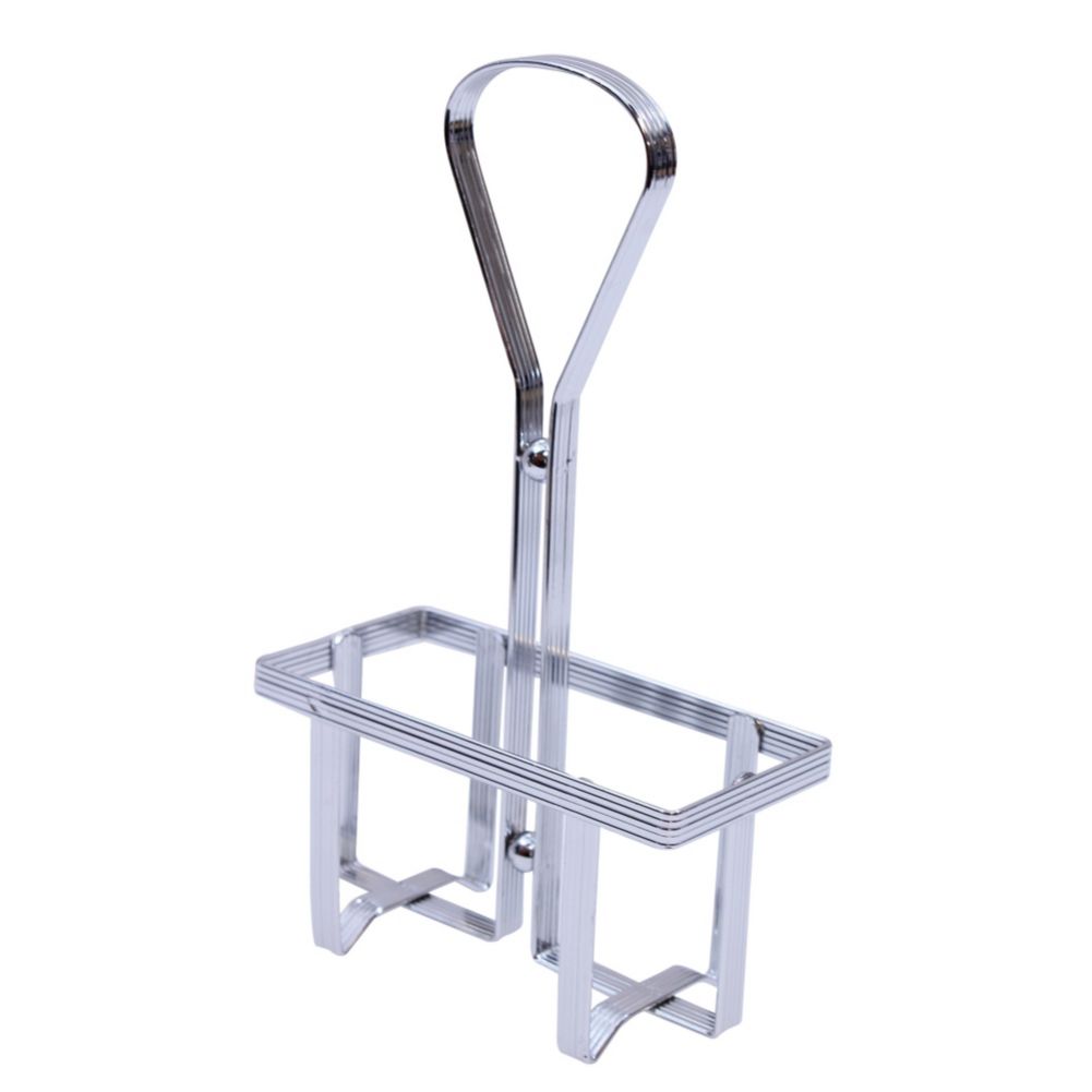 Tablecraft Replacement Chrome Plated Rack for 600N Cruet Bottle Set