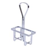 Tablecraft Replacement Chrome Plated Rack for 600N Cruet Bottle Set