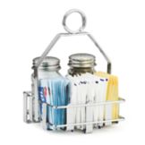Tablecraft Chrome Plated Condiment Rack