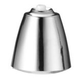 Tablecraft Chrome Plated Plastic Top for 608 Salad Dressing Bottles