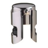 American Metalcraft S/S Champagne Bottle Stopper