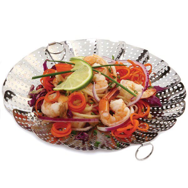 Norpro S/S Vegetable Steamer