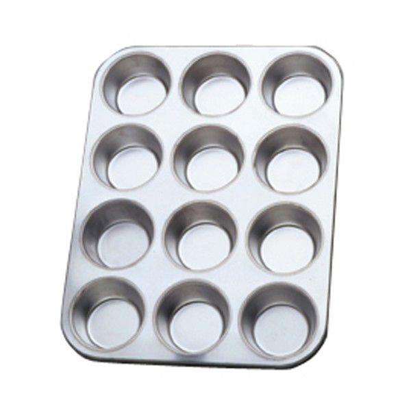 Norpro Tin Muffin Pan