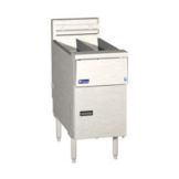 Pitco&reg; Solstice&trade; Fryer w/ Computer Controls and (2) Tanks