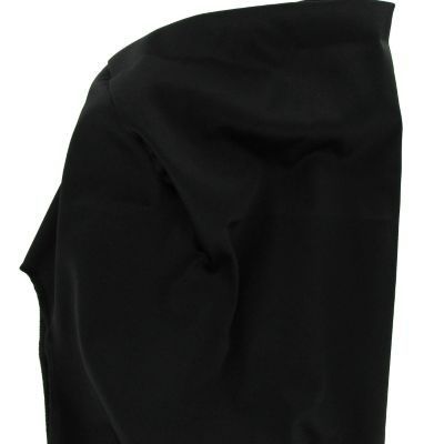 Snap Drape Wyndham Black Beverage Dispenser Cover