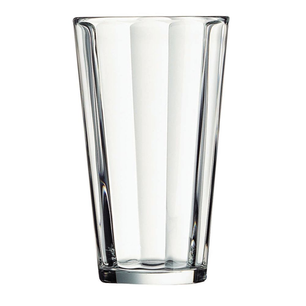 Cardinal Arcoroc Optic 16 oz Pub Glass
