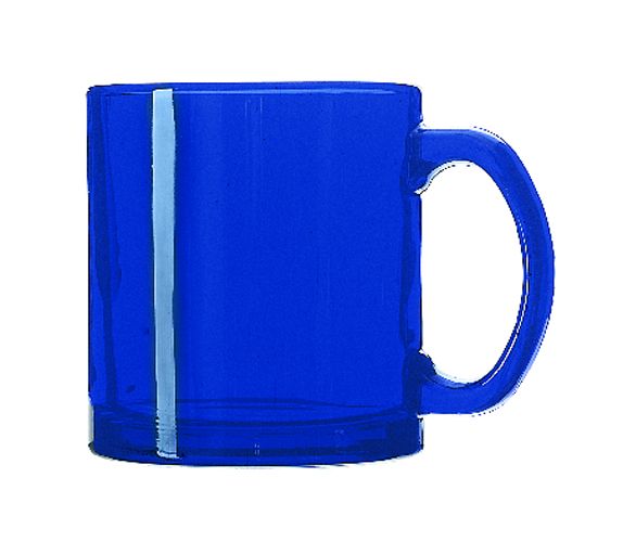 Libbey Cobalt Blue 13 Oz Mug