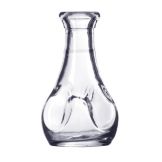 Libbey Glass 3&frac12;" Pinch Decanter / Bud Vase
