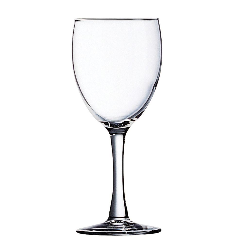 Cardinal Arcoroc Excalibur 8.5 Oz Tall Wine Glass