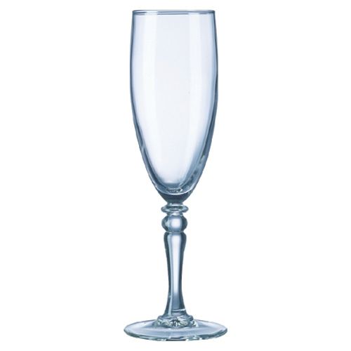 Cardinal Arcoroc Siena 6 oz Flute Glass