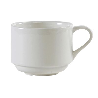 Tuxton&reg; 7 Oz. San Marino AlumaTux Cup
