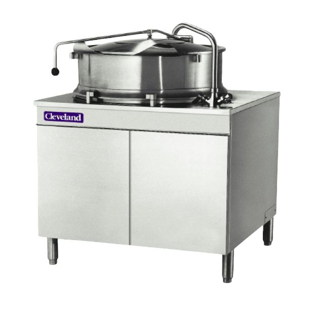 Cleveland Range 40 Gallon Direct Steam Kettle