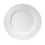 Classic Undecorated Plate, 7½" Classic Undecorated Plate, 7½"