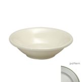 Buffalo Niagara Green Rolled Edge Fruit Dish, 3.75 oz