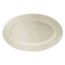 Oneida Buffalo Rolled Edge Undecorated 15.5 x 11" Oval Platter Oneida Buffalo Rolled Edge Undecorated 15.5 x 11" Oval Platter