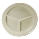 Buffalo Newport Gold Conservo Plate, 9&frac12;"