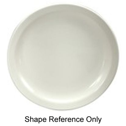 Buffalo Newport Gold Conservo Plate, 6&frac12;"