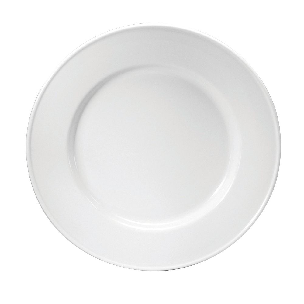 Oneida Classic Undecorated 9" Plate