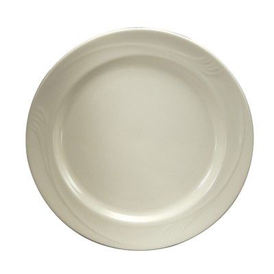 Espree Undecorated Plate, 9&frac34;"