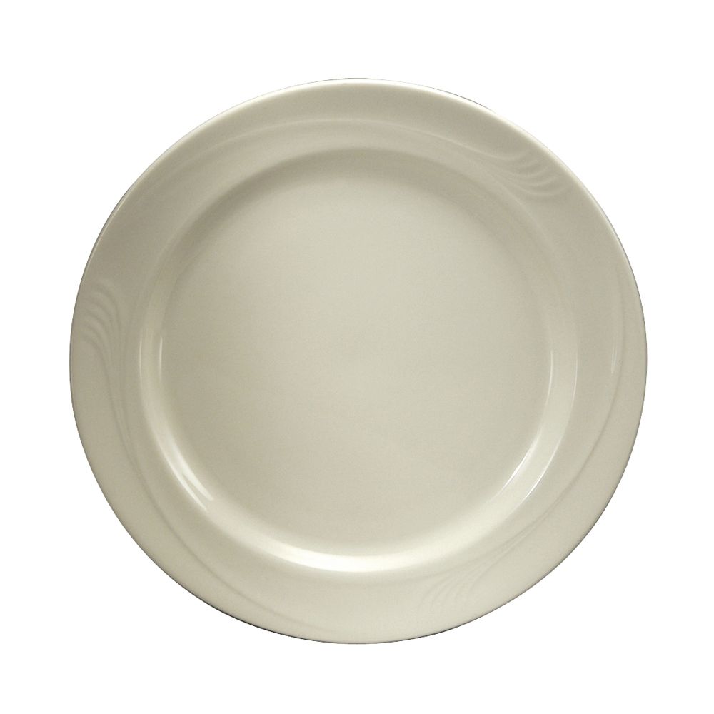 Espree Undecorated Plate, 6&frac14;"