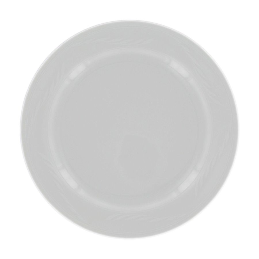 Oneida Sant' Andrea Caressa Royale Rego Plate, 6-3/8"