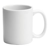 Oneida Rego Bright White 11 Oz C-Handle Mug