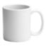Oneida Rego Bright White 11 Oz C-Handle Mug Oneida Rego Bright White 11 Oz C-Handle Mug