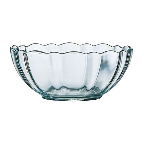 Arcoroc N7945 Arcade Tempered Glass 38 Oz. Bowl - 24 / CS