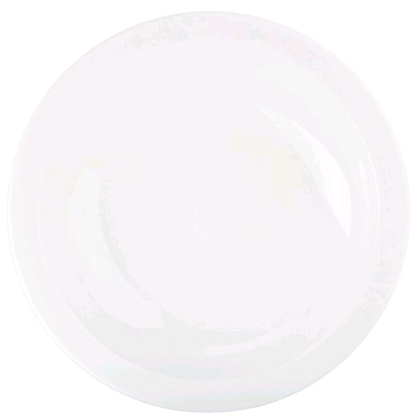 White Undecorated 20 oz Gumbo Bowl