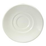 Gemini Undecorated Saucer, 6&frac14;"