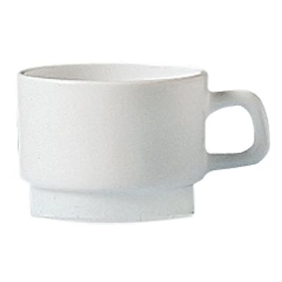 Cardinal Arcoroc Restaurant White 3 oz Cup