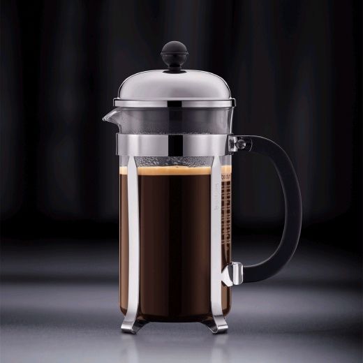 Bodum Chambord Shatterproof 12 Oz French Coffee Press