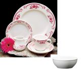 Homer Laughlin American Rose&copy; RE 12 oz Nappie