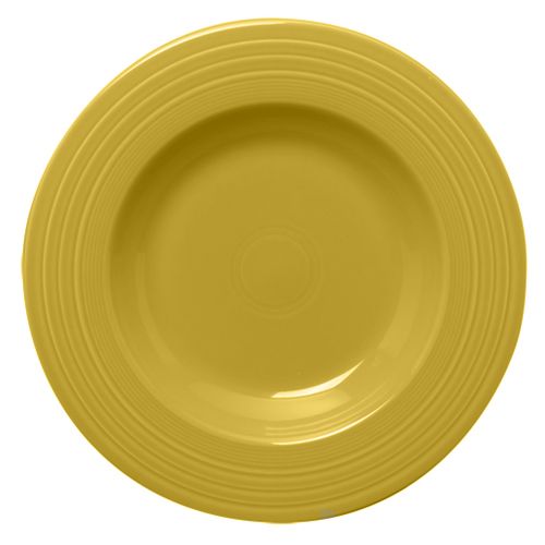 Homer Laughlin China Fiesta&reg; Sunflower 21 oz Pasta Bowl