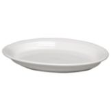 Homer Laughlin China Fiesta&reg; White 11-5/8" Oval Platter