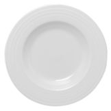 Homer Laughlin China Fiesta&reg; White 21 oz Pasta Bowl
