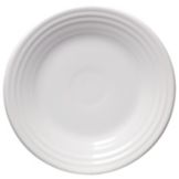 Homer Laughlin China Fiesta&reg; White 10&frac12;" Plate - Case
