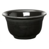 Homer Laughlin China Fiesta&reg; Black 6-3/4 oz Bouillon