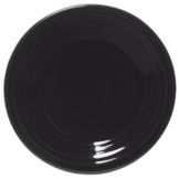 Homer Laughlin China Fiesta&reg; Black 9" Plate