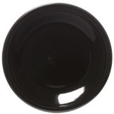 Homer Laughlin China Fiesta&reg; Black 10&frac12;" Plate