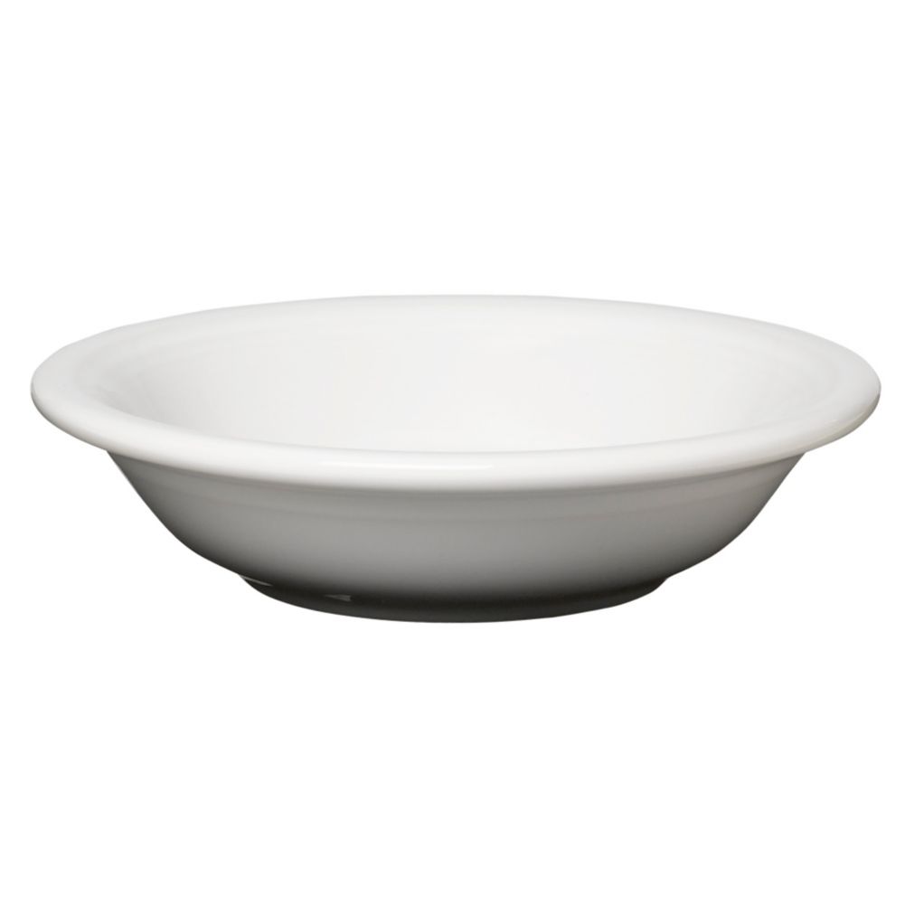 Homer Laughlin China Fiesta&reg; White 6.25 oz Fruit Dish