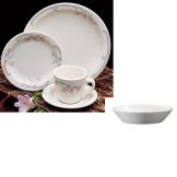Homer Laughlin China Pink Sage&copy; Durathin 4.5 oz Fruit Dish