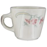 Homer Laughlin China Pink Sage&copy; 6.75 oz Virginia Cup