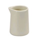 Oneida Buffalo Undecorated 4 oz Vienna Creamer