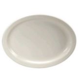 Buffalo Conservo Undecorated Oval Platter, 11&frac12; x 9&frac14;