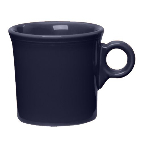 Homer Laughlin China Fiesta&reg; Cobalt Blue 10.25 oz Mug
