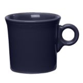 Homer Laughlin China Fiesta&reg; Cobalt Blue 10.25 oz Mug