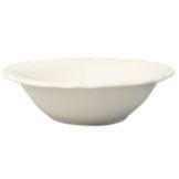 Homer Laughlin China Carolyn Undecorated 12.25 oz Grapefruit Bowl