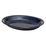 Homer Laughlin China Fiesta&reg; Cobalt Blue 11-5/8" Oval Platter