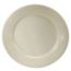 Buffalo Rolled Edge Undecorated Plate, 8-1/8" Buffalo Rolled Edge Undecorated Plate, 8-1/8"